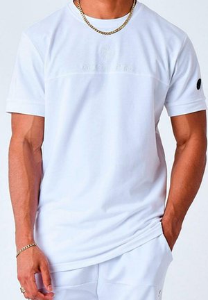 Camiseta estampada - white