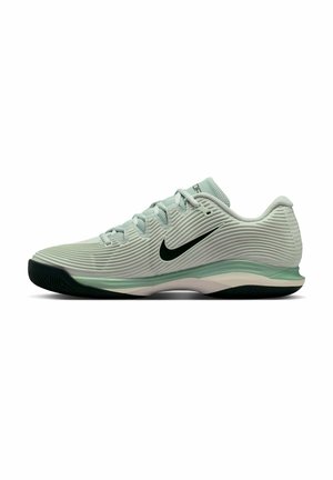Nike Performance, ZOOM VAPOR 12 - Multicourt tennis shoes - light silver black-steam-white