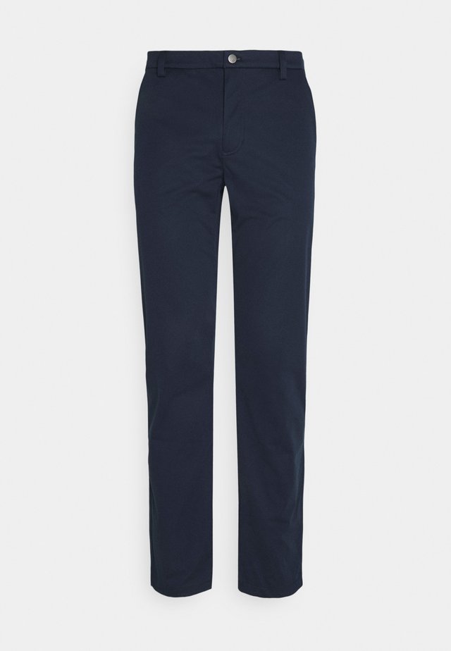MENS WIND PANTS - Pantaloni - navy