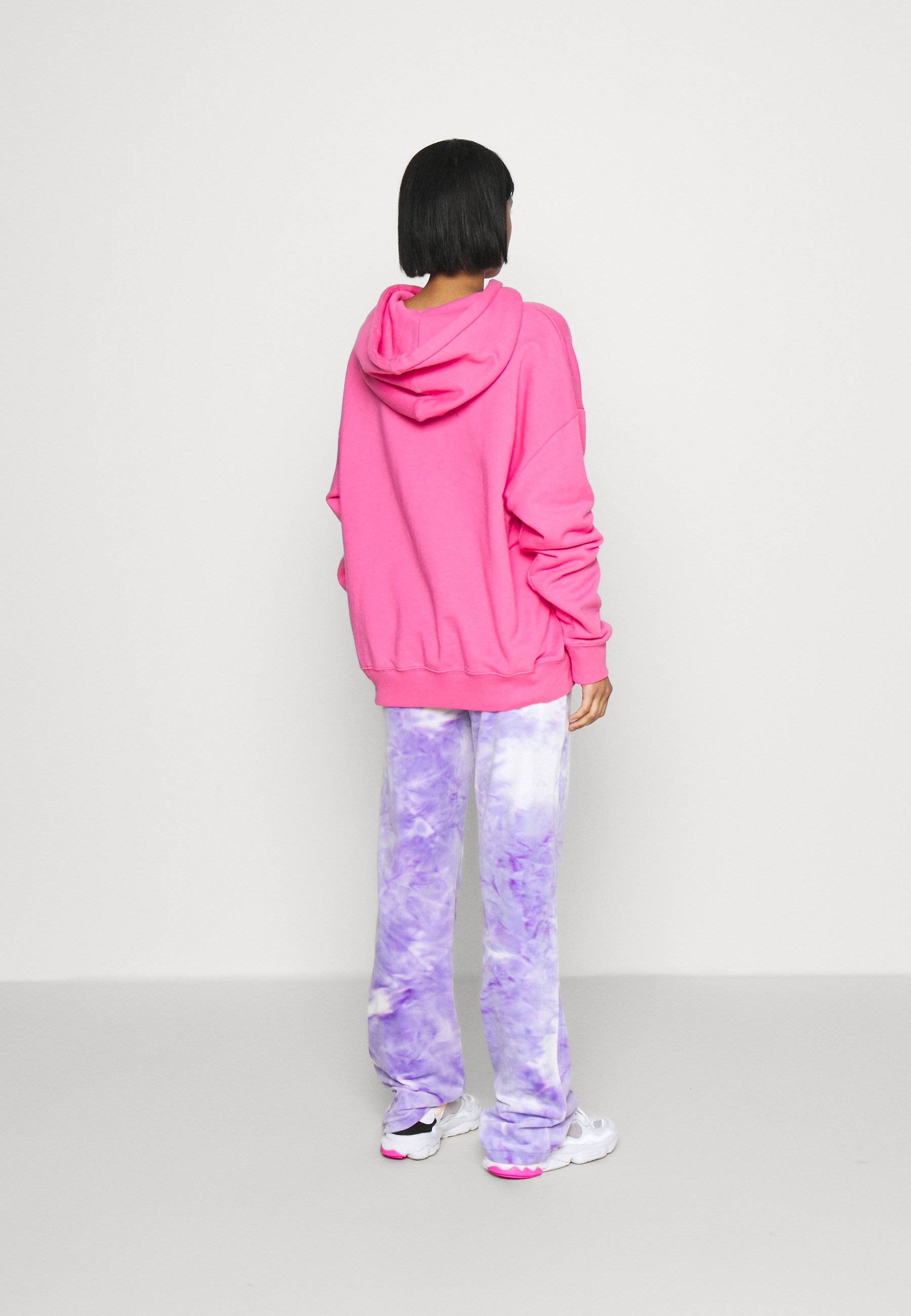 vetements gray moletom com capuz