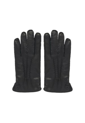 Fingerhandschuh - black milano
