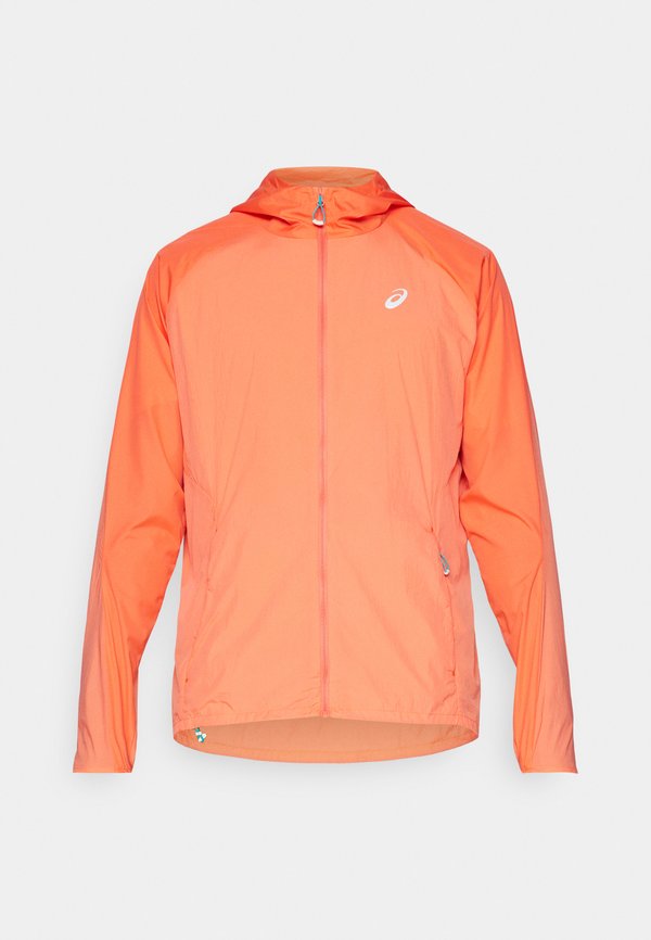 ROAD PACKABLE JACKET - Windbreaker - coral reef3