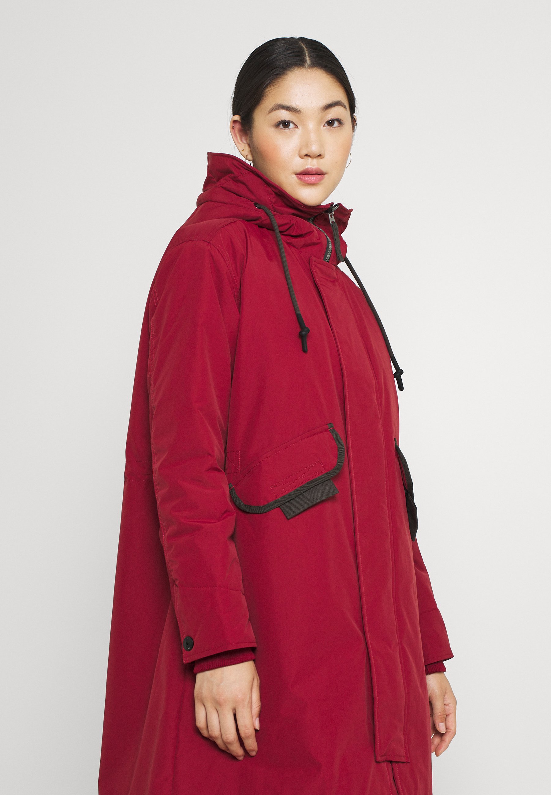 parka femme g-star