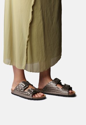 GUAM - Ciabattine - bronze