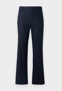 SAHARIAN PANT - Trousers - smart blue