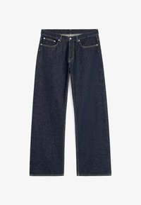 Non sélectionné, dark blue denim