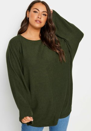 BATWING - Jumper - green