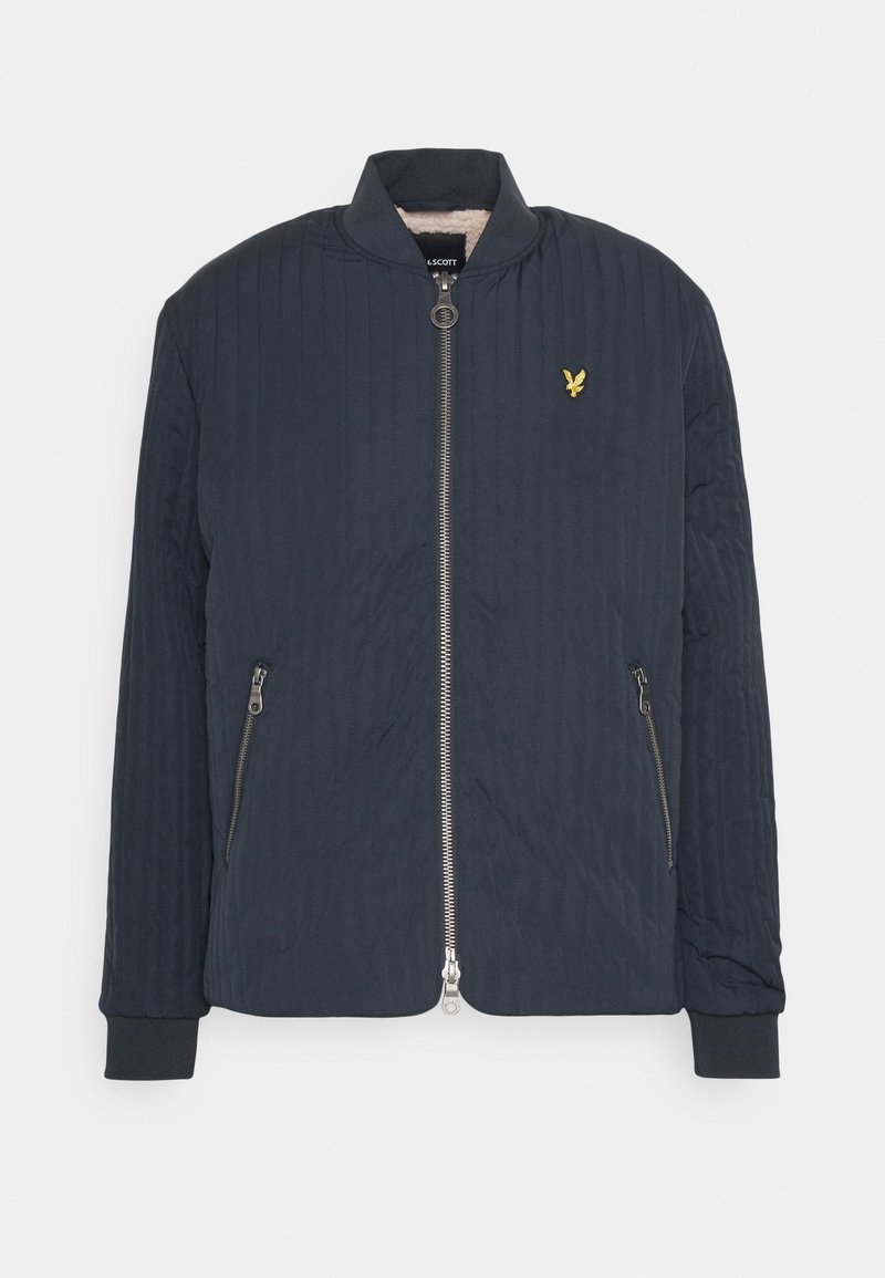 Lyle & Scott Jas donkerblauw