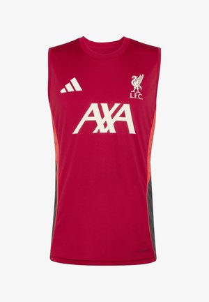 adidas Sportswear, MAILLOT SANS MANCHES LIVERPOOL FC - Débardeur - strred