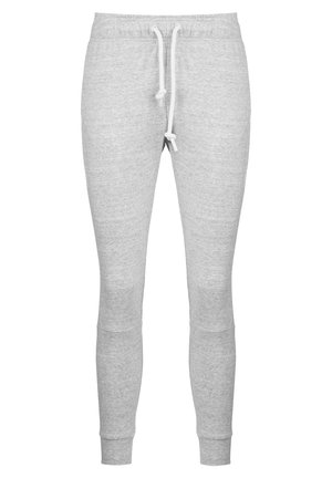Tracksuit bottoms - grey