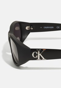 Calvin Klein HERON PRESTON UNISEX - Óculos de sol - black