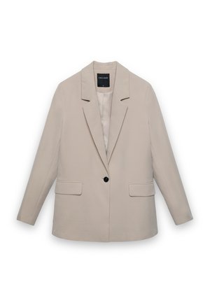 Blazer - tortora chiaro