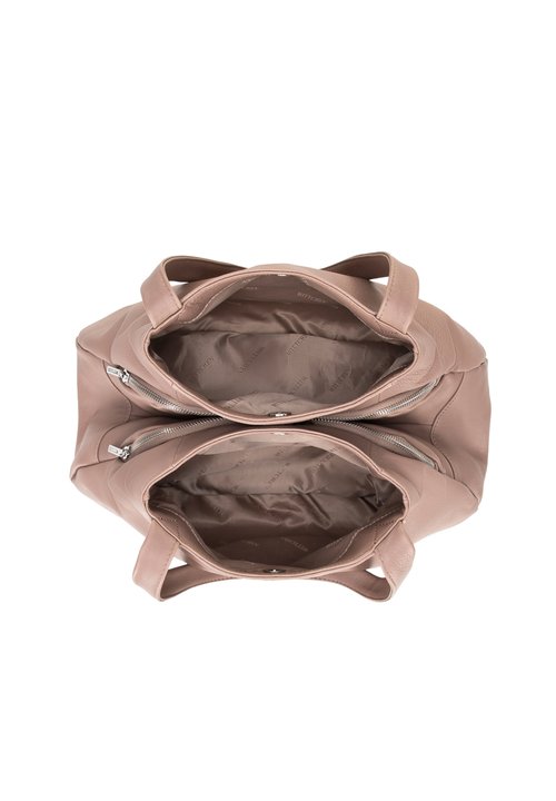 ANUSCHKA WANDERLUST Holdall dragonfly garden/light pink Zalando