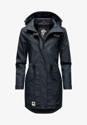 DEIKE - Parka - dark blue