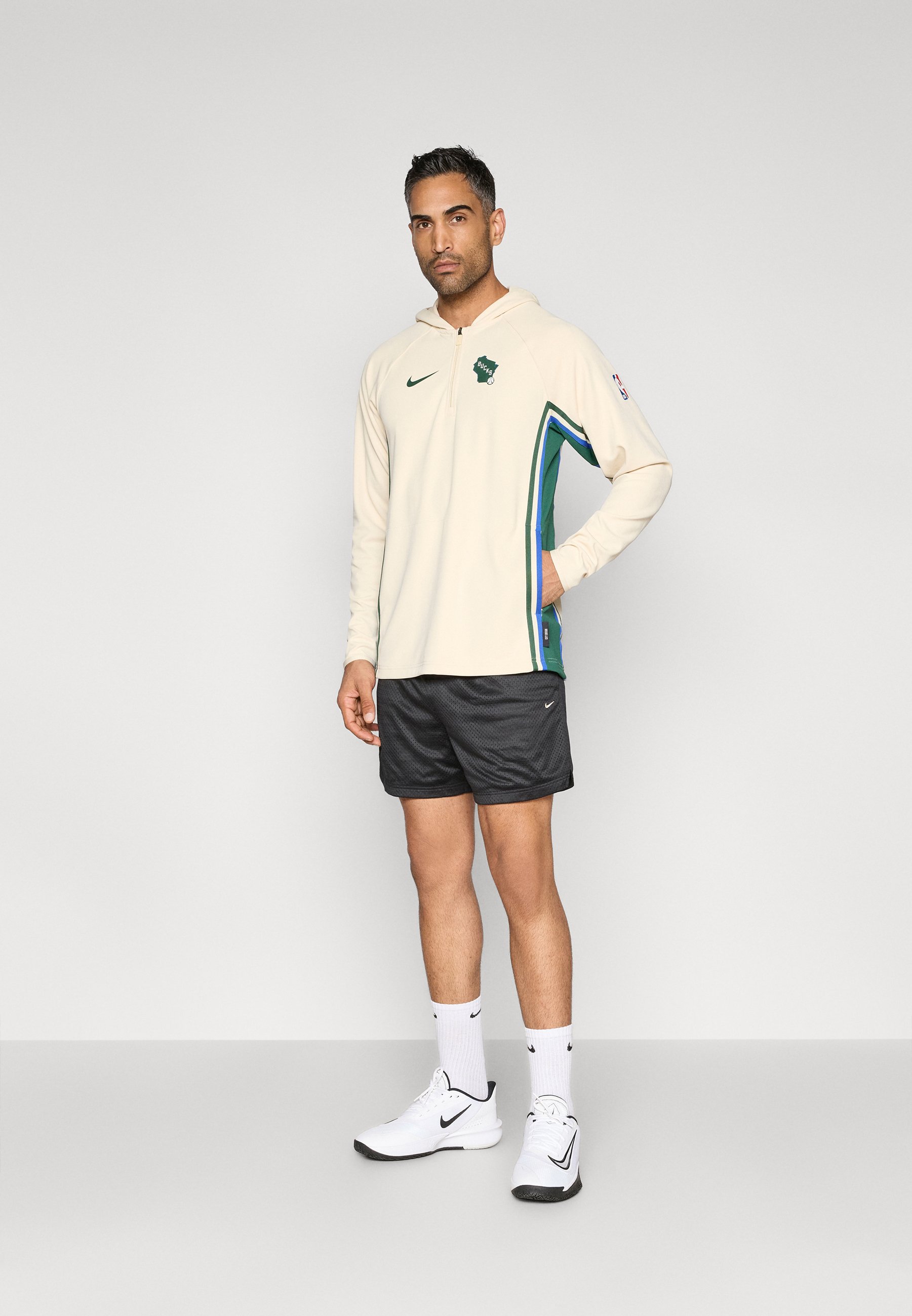 milwaukee bucks nike polo