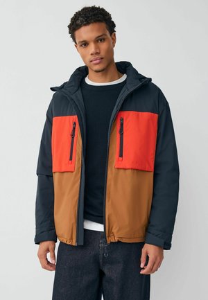 REGULAR FIT - THERMOGEN SHOWER RESISTANT WADDED - Outdoorjacke - multicolour