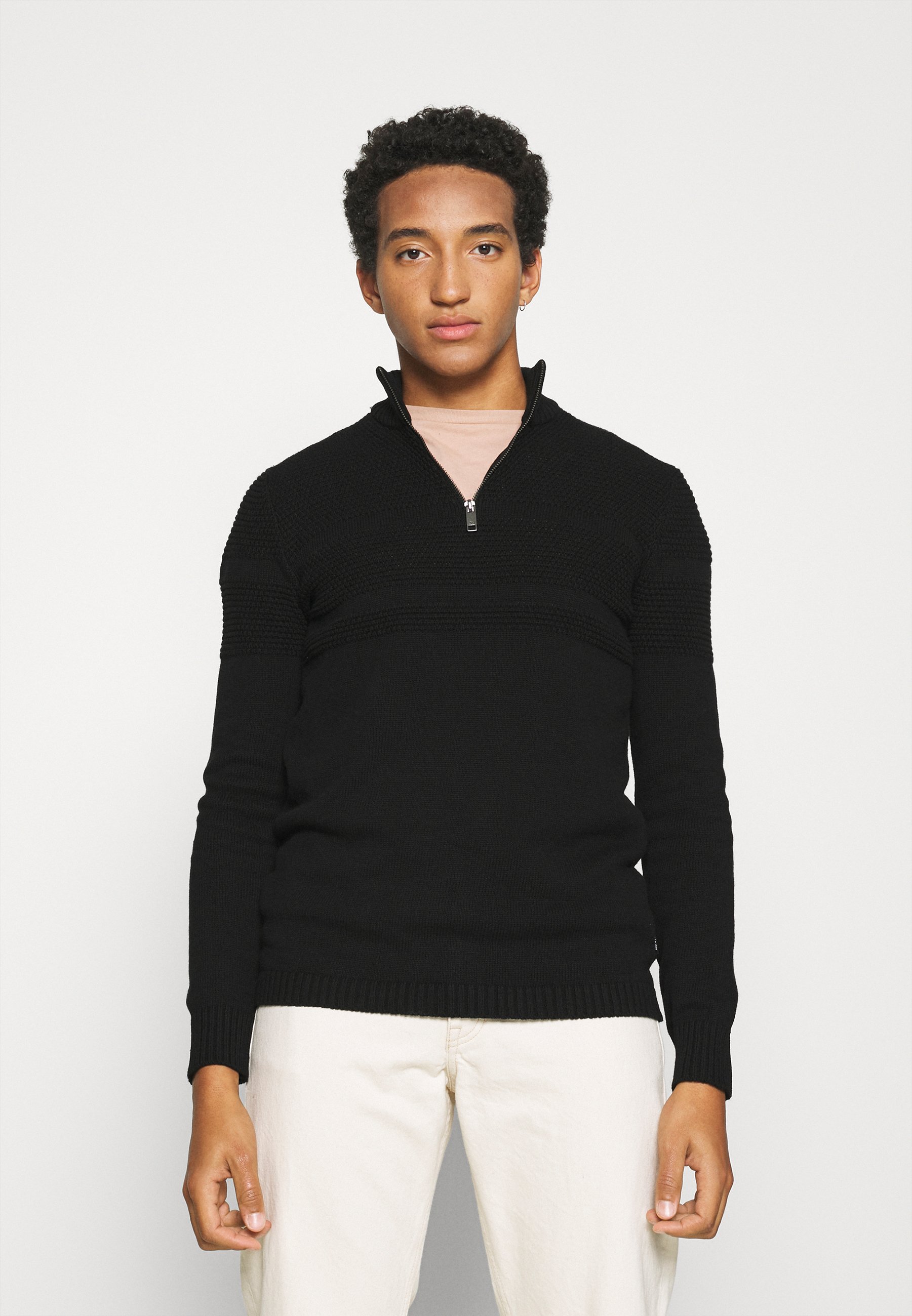 Sons ONSBACE - Jumper - black - Zalando.ie