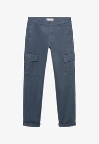 Ikke valgt, dark blue