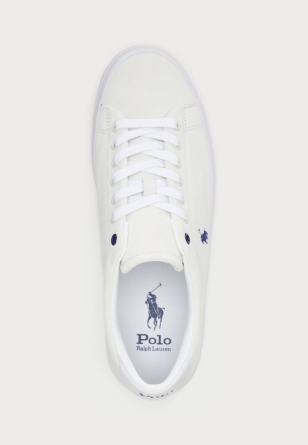 LONGWOOD SUEDE SNEAKER UNISEX - Trainers - bianco4