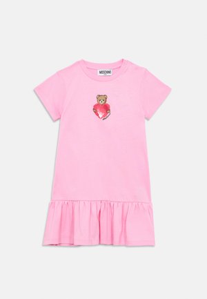 BABY DRESS - Jerseyjurk - bonbon pink