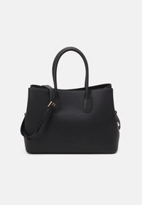 BORSA BAG - Torba čez telo - black/light gold-coloured