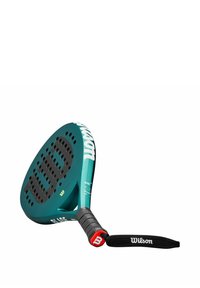 Wilson BLADE V3 - Padelracket - emerald green