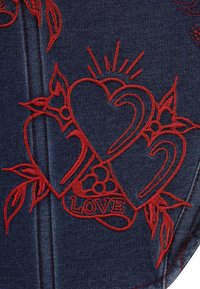 Ed Hardy ROGUE HEARTS - Camicetta - indigo