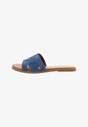 Xaver Luis, ROBERTA - Mules - jeans