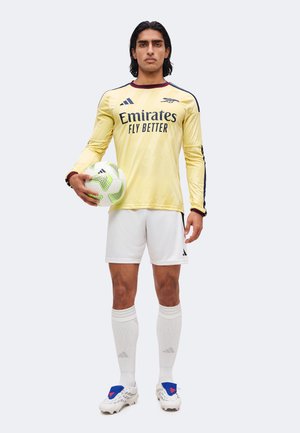 adidas x Arsenal FC 26/27 Third Jersey Asia Sizing 'Almost Yellow' — foto 2