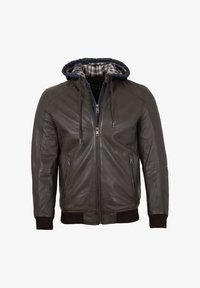 Ausgewählt, dunkelbraun