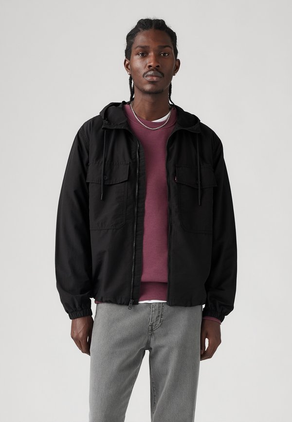 ARCATA - Summer jacket - meteorite