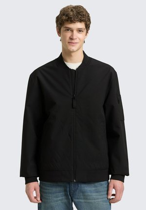Bomberjacke - black