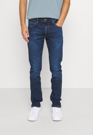 LUKE - Jeans slim fit - blue denim, blue