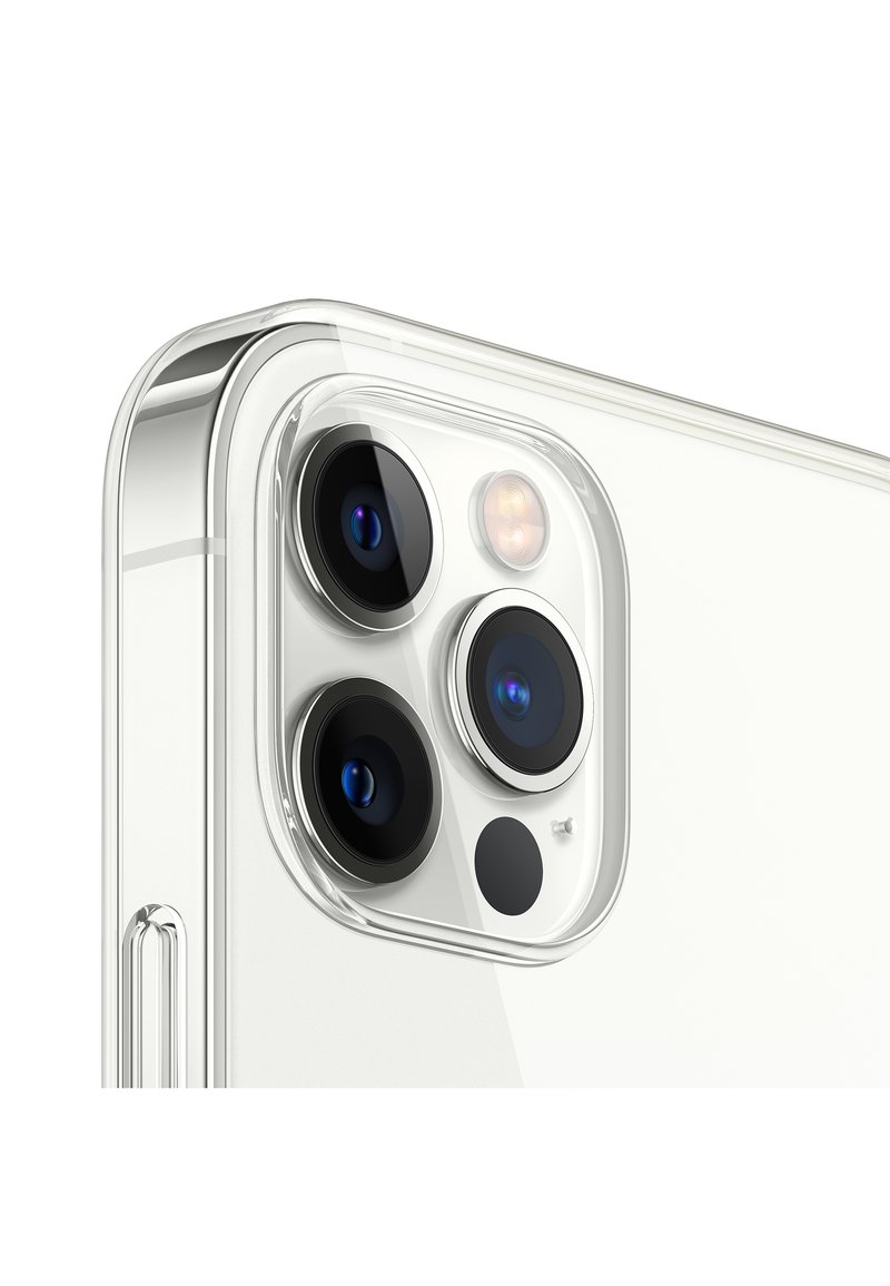 Apple Iphone 12 Pro Max Clear Case With Magsafe Phone Case Clear Transparent Zalando De