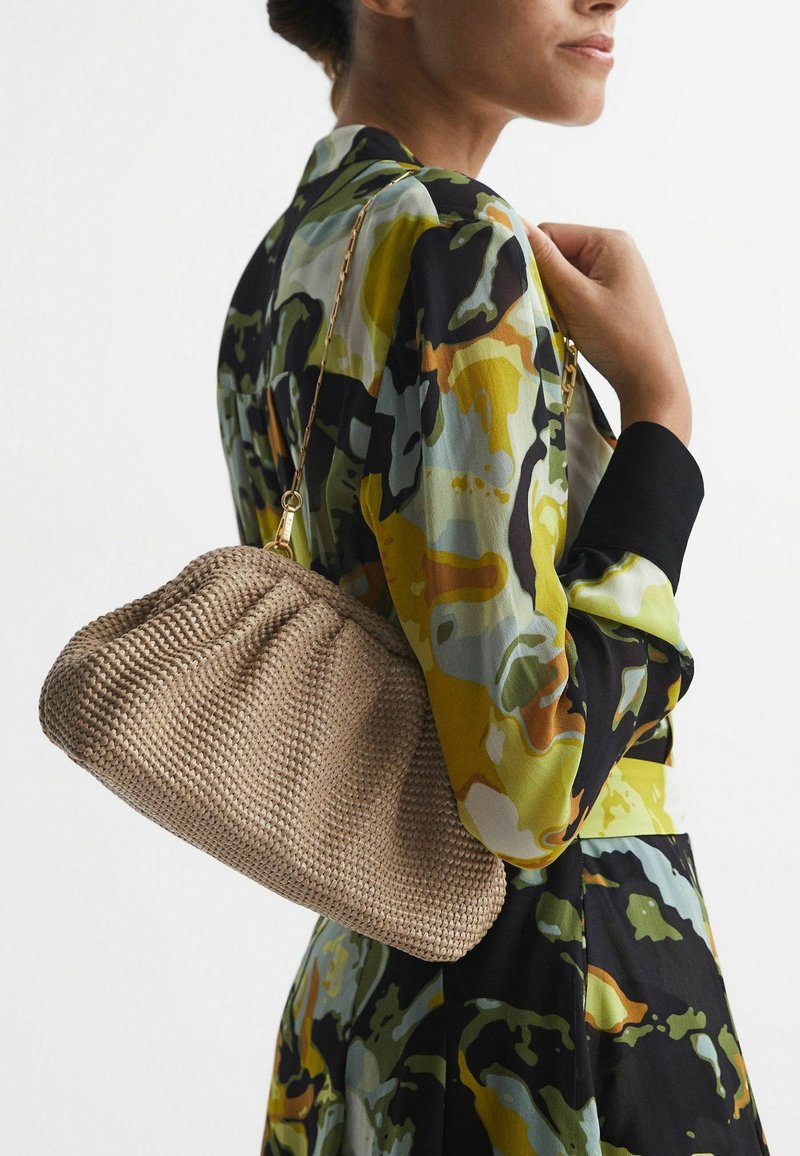 Reiss GIA - Pochette - natural