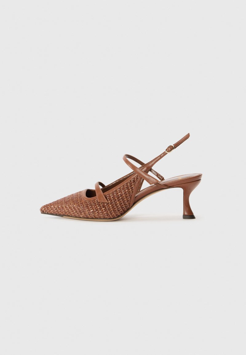 Alexandre Birman - TITA 60 - Tacones - chocolate fondue, Ampliar