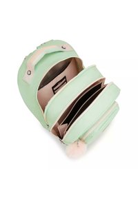 Kipling CLASS ROOM BTS P AC - Skolväska - soft green metallic