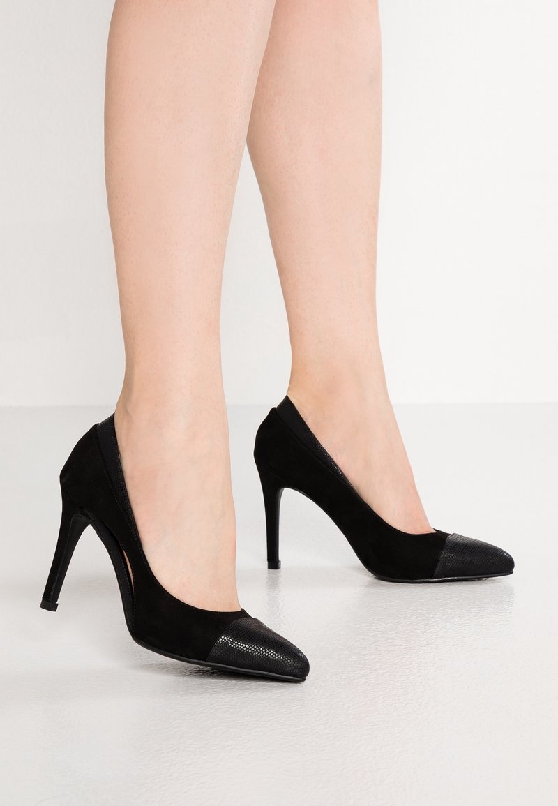 Anna Field Klassiska pumps - black