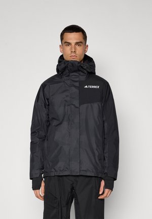 Skidjacka - black/carbon