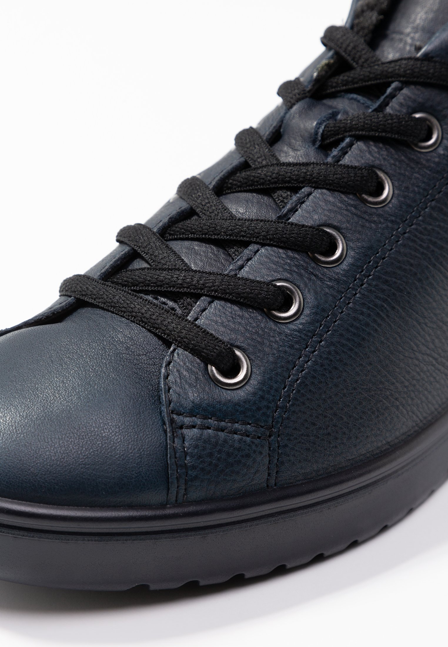 ECCO FARA - Sneakers hoog - night sky/Blauw - Zalando.nl