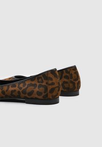 Sandra Fontán Ballerines - print