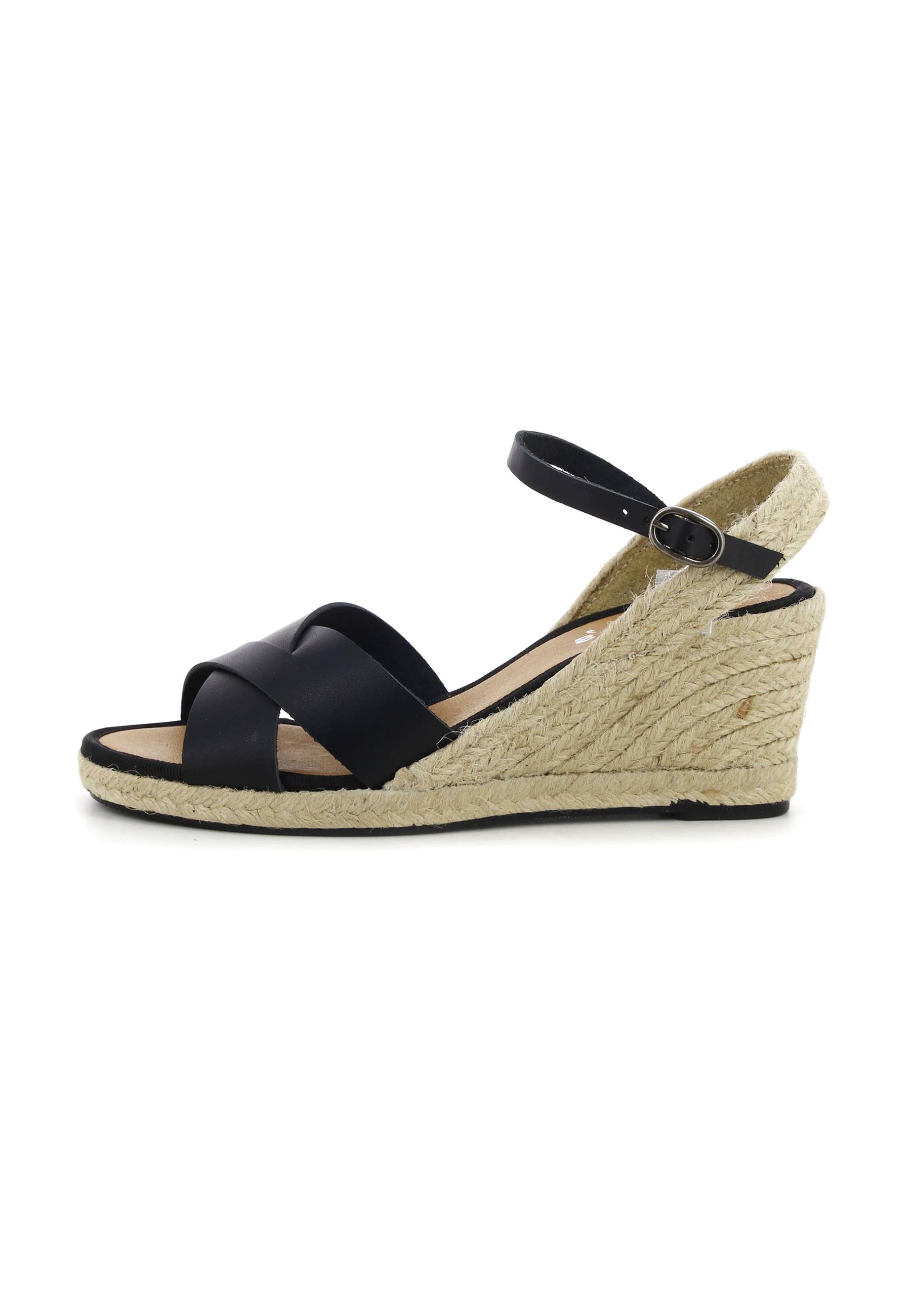 Camila's Alpargatas - black/negro - Zalando.es