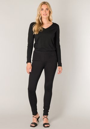 ORNIKA - Broek - black