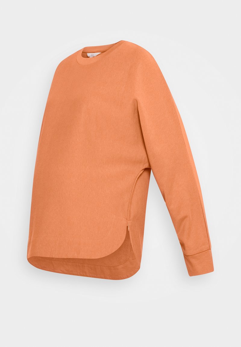 Ripe Sweater koraalrood