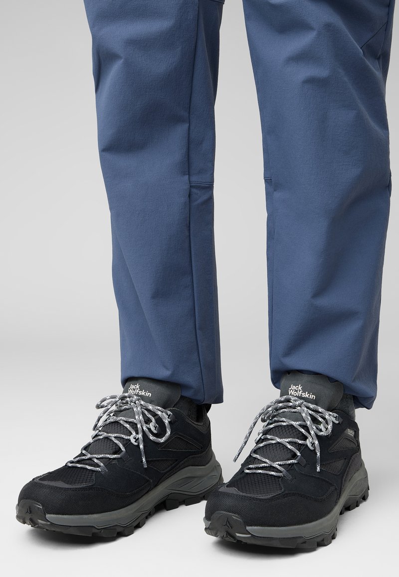 Jack Wolfskin CYROX antracytowy