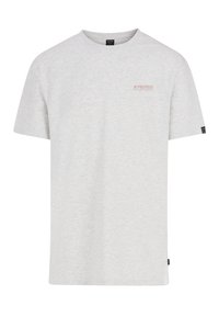 Niet geselecteerd, white melange