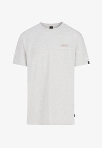 Niet geselecteerd, white melange