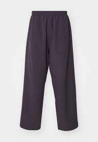 Tracksuit bottoms - aurora black
