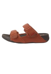 FitFlop - GOGH MOC - Mules - tan Thumbnail Image 1
