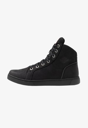 WATKINS - High-top trainers - black